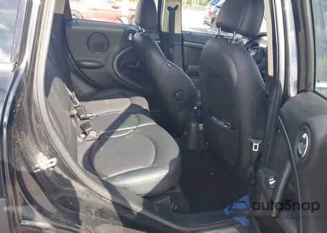 2013 Mini Countryman Cooper S z USA, uszkodzony, nr VIN WMWZC3C5XDWP24270